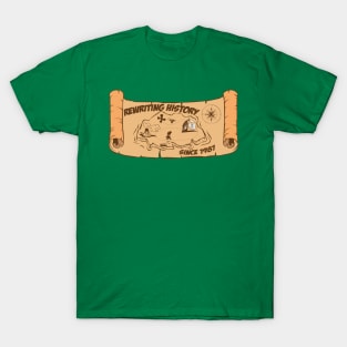 History of Ducks T-Shirt